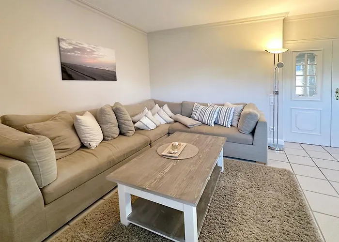 Ferienwohnung Haderslebener Str 4B