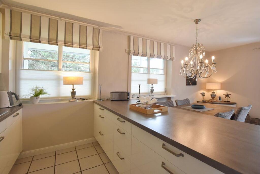 Apartment Haderslebener Str 4b Westerland