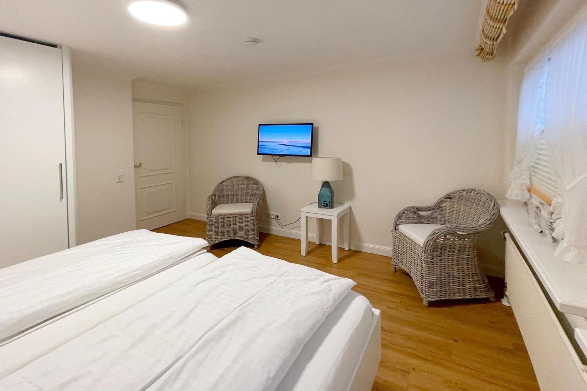 Haderslebener Str 4b Apartment Westerland
