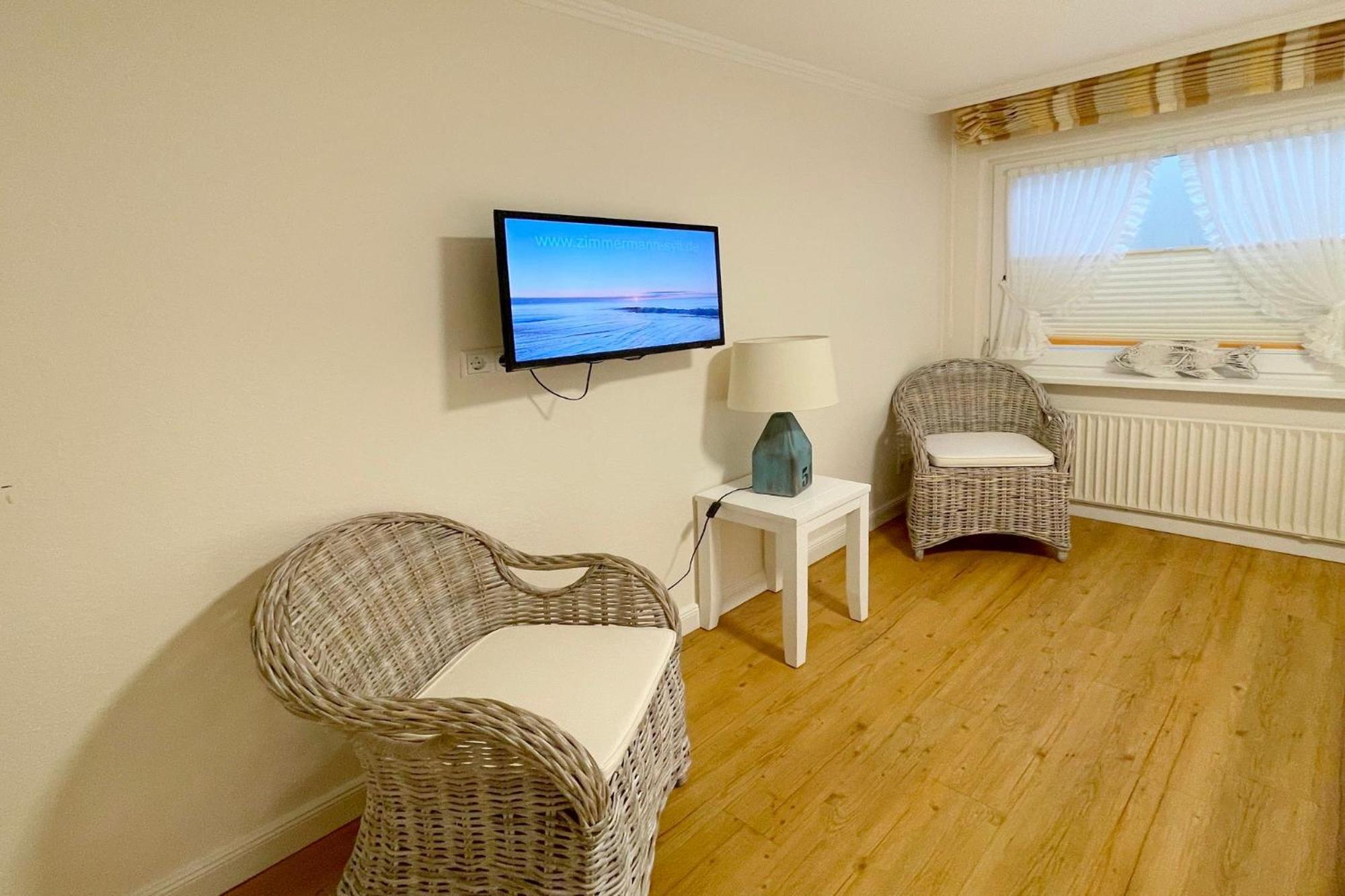 Haderslebener Str 4b Apartment Westerland