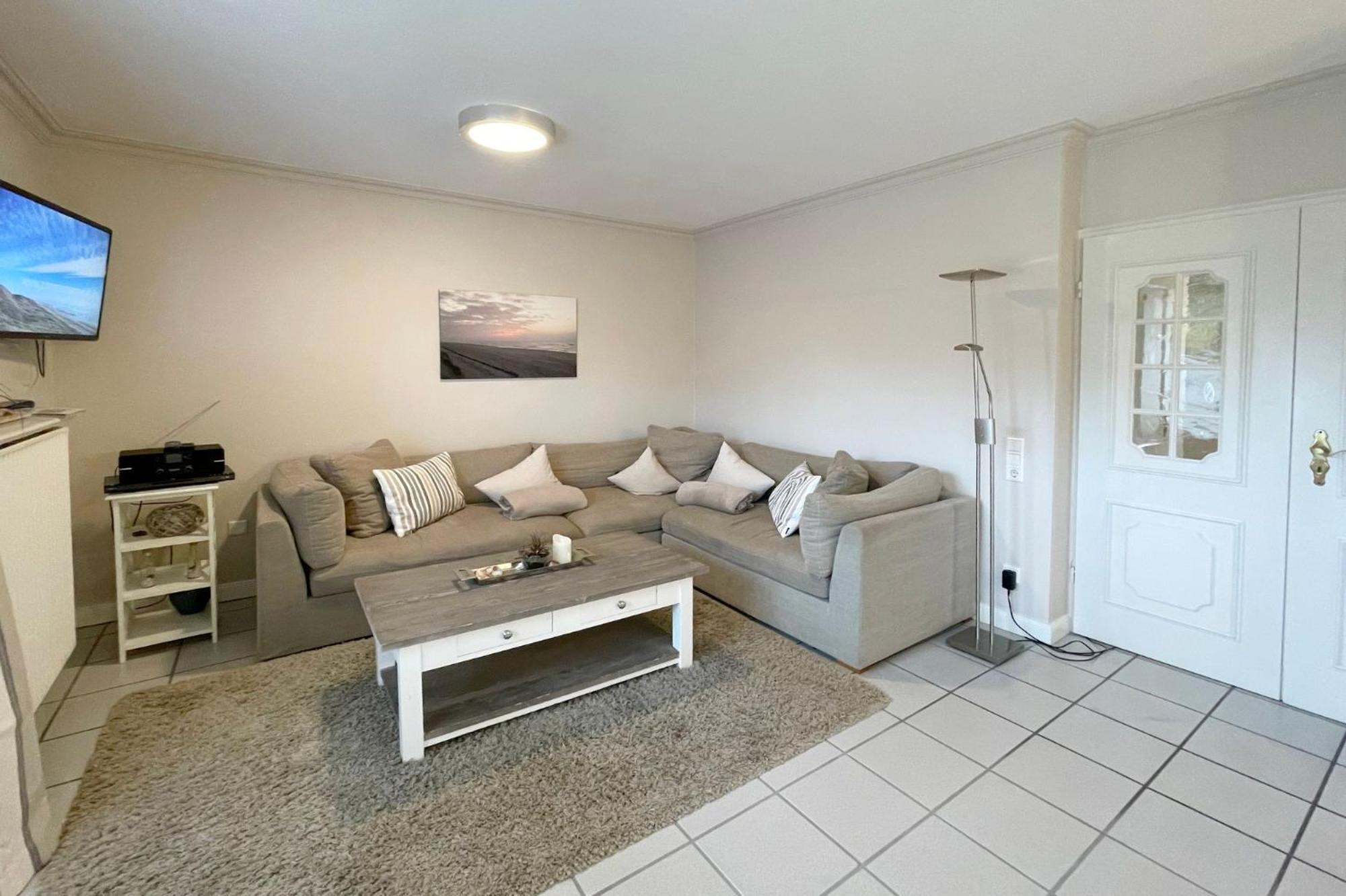 Haderslebener Str 4b Apartment Westerland